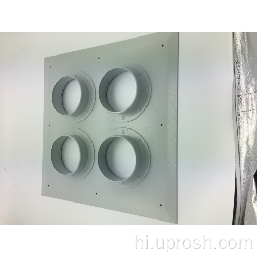 विश्वसनीय फीडर विंडो उपकरण